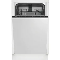 Maşina de spalat vase încorporată Beko BDIS38020Q White Maşina de spalat vase încorporată Beko BDIS38020Q White