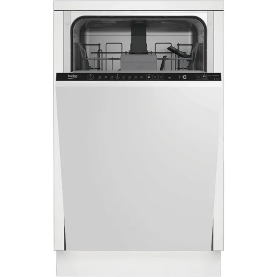 Посудомойка встраиваемая Beko BDIS38020Q White