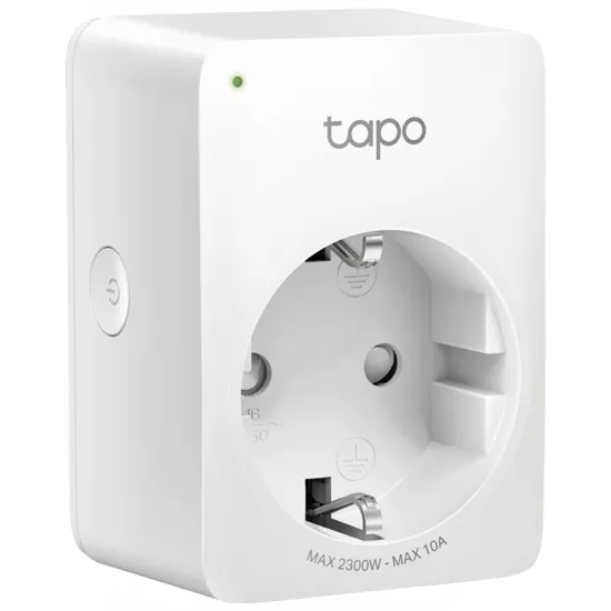 Розетка умная TP-Link Tapo P100 White