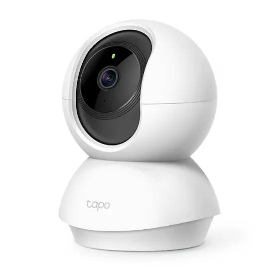 CamerÄ? de supraveghere video TP-Link Tapo C200 White