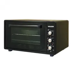 Электропечь Wolser WL-45 ML TF Black (43 л) Электропечь Wolser WL-45 ML TF Black (43 л)