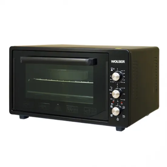 Cuptor electric Wolser WL-45 ML TF Black (43 l)