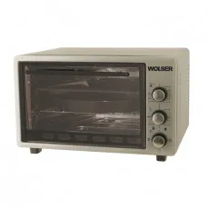 Электропечь Wolser WL-45 ML TF Gray (43 л) Электропечь Wolser WL-45 ML TF Gray (43 л)