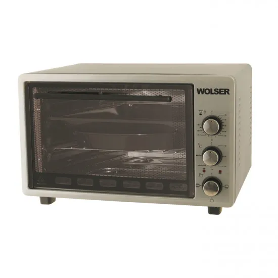 Cuptor electric Wolser WL-45 ML TF Gray (43 l)