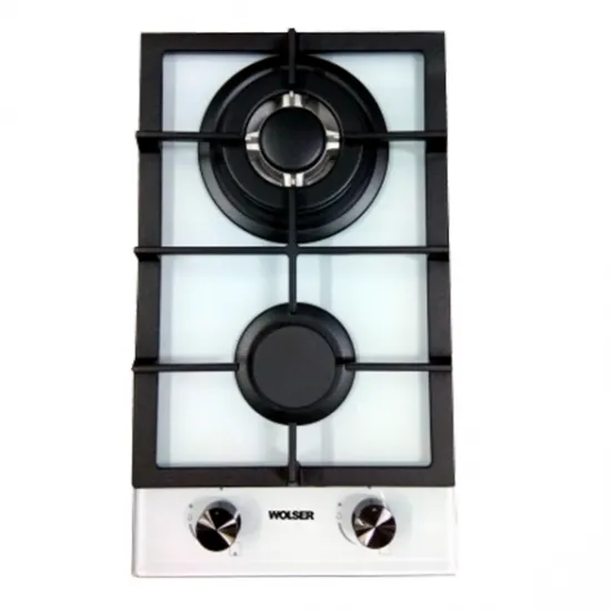 Панель варочная Wolser WL-6200 GT IC (White)