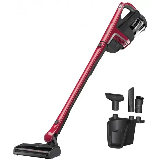 Пылесос вертикальный Miele Triflex HX1 Smulo Black/Red (170 Вт)