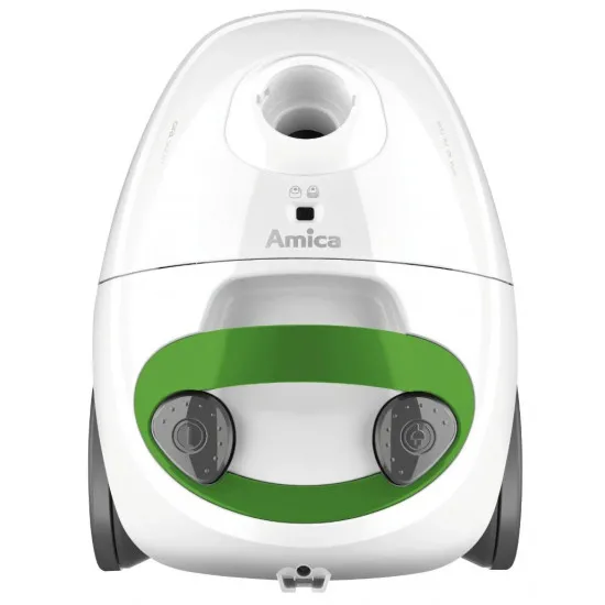 Пылесос Amica Ora VM1034 White/Gray (850 Вт)