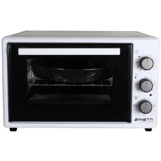 Cuptor electric Zanetti CE 37 White (37 l)