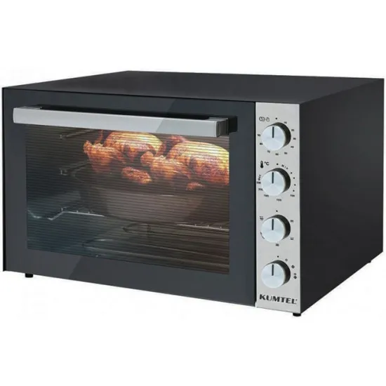 Cuptor electric Luxell LX9325L Black (70 l)