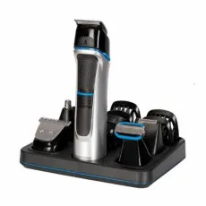 Aparat de tuns + trimmer Goldmaster GM 8156 (14*1) Black