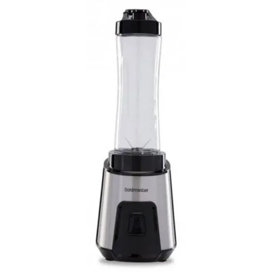 Блендер стационарный Goldmaster GM 7259 Black/Gray (250 Вт)