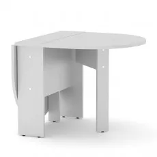 Masă de cafea Kompanit 5 Mini, White Masă de cafea Kompanit 5 Mini, White