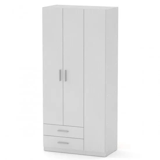 Dulap Kompanit 13 (90 cm), White
