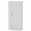 Dulap Kompanit 13 (90 cm), White