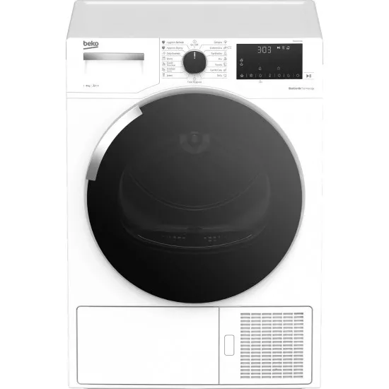 Сушильная машина Beko DS8440SXW White