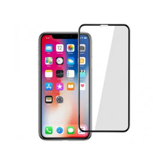 Sticlă de protecție Helmet Diamond Glass 5D Black pentru Apple 13 Pro Max