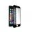 Защитное стекло Helmet Diamond Glass 5D Black для Apple 7/8/SE