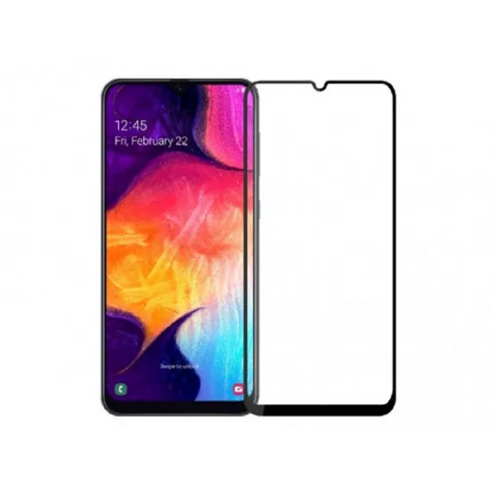 Защитное стекло Helmet Diamond Glass 5D Black для Samsung Galaxy A02s/A02/A12/A03s/M12/A03/A03 Core/A04/A04S