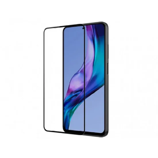 Защитное стекло Helmet Diamond Glass 5D Black для Xiaomi Redmi 10