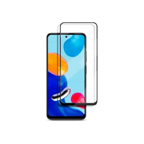 Sticlă de protecție Helmet Diamond Glass 5D Black pentru Xiaomi Redmi 10C