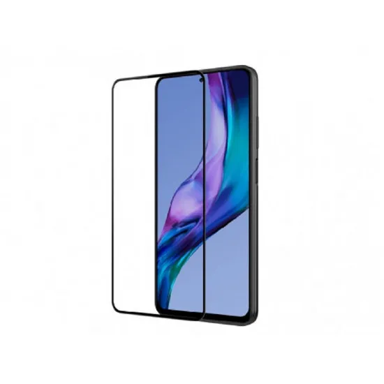 Sticlă de protecție Helmet Diamond Glass 5D Black pentru Xiaomi Redmi Note 12s/11/11s/10/10s