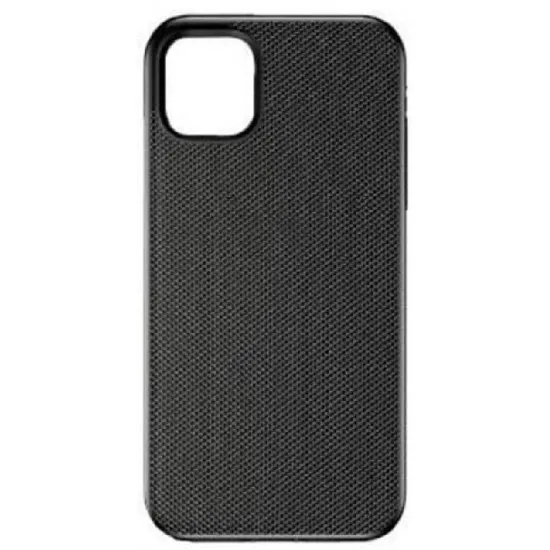 Husă Helmet Electro Flex pentru iPhone 12 Mini, Black