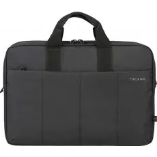 Geantă pentru laptop Tucano Zona 15" Black (BZONA15-BK) Geantă pentru laptop Tucano Zona 15" Black (BZONA15-BK)