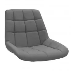 Sezut scaun Nicole Nicole Eco 70 Grey Sezut scaun Nicole Nicole Eco 70 Grey