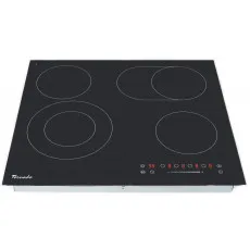 Plită electrică Tornado GTR-CF6603N Black Plită electrică Tornado GTR-CF6603N Black