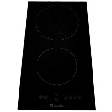 Plită electrică Tornado GTR 350N EL Glass Black Plită electrică Tornado GTR 350N EL Glass Black