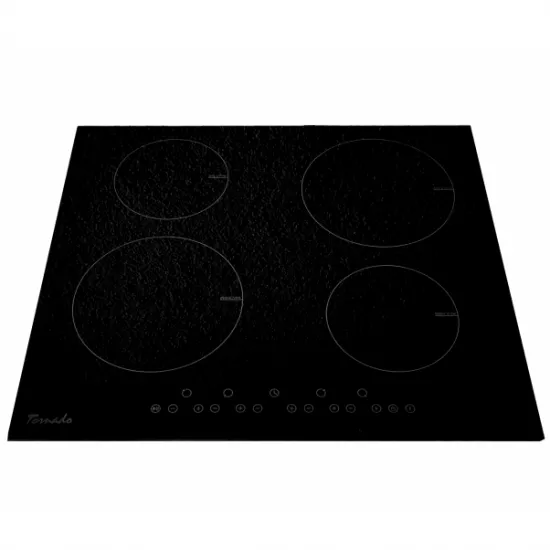 Plită cu inducţie Tornado GTR600N Induction BL Black