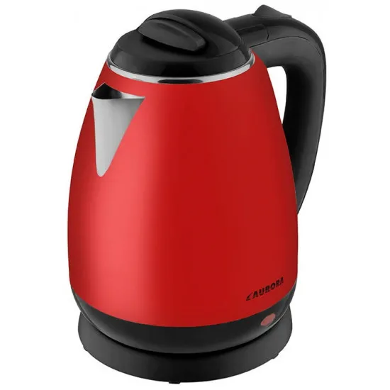 Электрочайник Aurora AU018 Red (1.8 л/1750 Вт)