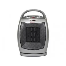 Încălzitor cu ventilator Zilan Floria ZLN6188 Gray (1500 W)