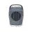 Тепловентилятор Zilan Floria ZLN6188 Gray (1500 Вт)