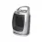 Тепловентилятор Zilan Floria ZLN6188 Gray (1500 Вт)