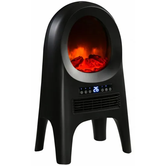 Încălzitor infraroșu Zilan ZLN5664 Black (2000 W)