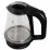 Fierbător electric Esperanza Missouri EKK024K Black (1.7 l/1500 W)