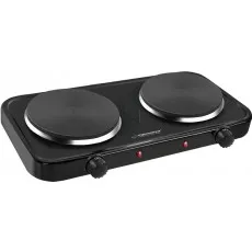 Plită electrică mini Esperanza EKH010K (EKH004K), Black Plită electrică mini Esperanza EKH010K (EKH004K), Black