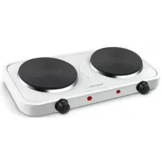 Plită electrică mini Esperanza EKH010W (EKH004W), White Plită electrică mini Esperanza EKH010W (EKH004W), White