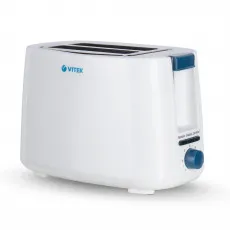 Тостер Vitek VT-1577 White (750 Вт) Тостер Vitek VT-1577 White (750 Вт)