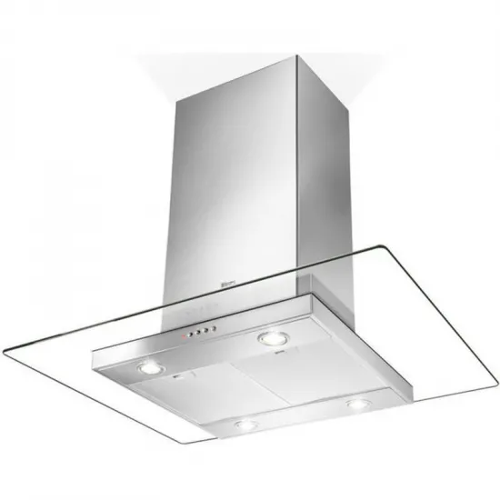 HotÄ? Faber GLASSY ISOLA/SP EV8 X/V A90 Inox