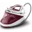 Fier de călcat cu abur Tefal GV9711E Red (3000 W)