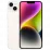 Smartphone Apple iPhone 14 Plus, 6 GB/128 GB, Starlight