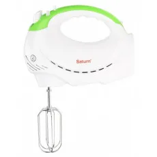 Mixer manual Saturn ST-FP1036 White (120 W) Mixer manual Saturn ST-FP1036 White (120 W)