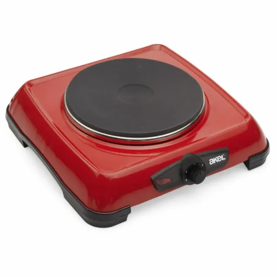 Плита настольная Akel AP 516 Red