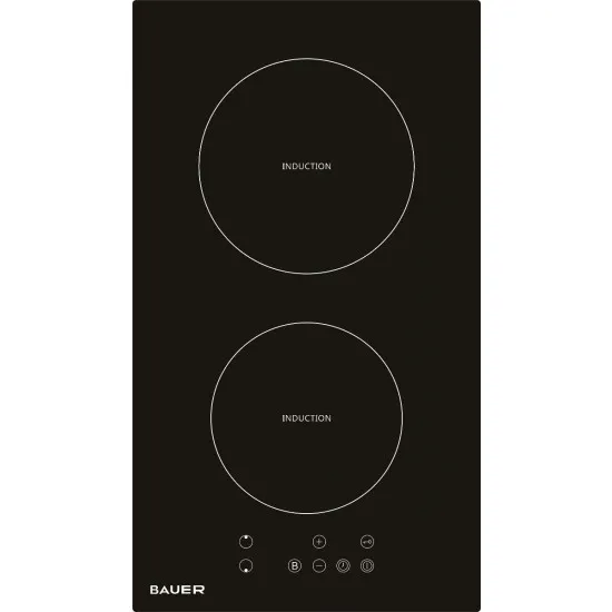 Plită cu inducţie Bauer PI 3020T-T1 Black