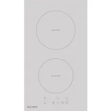 Plită cu inducţie Bauer PI 3020T-T1 White