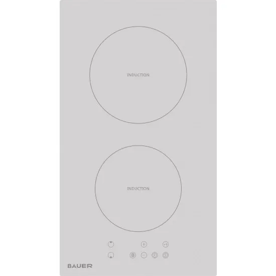 Plită cu inducţie Bauer PI 3020T-T1 White