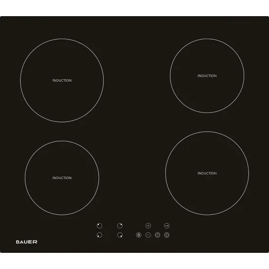 Ð?анелÑ? индÑ?кÑ?Ð¸Ð¾Ð½Ð½Ð°Ñ Bauer PI 6040T-T1 Black
