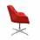 Стул Decoprim Vensan Plus Cross, SM-11 Red